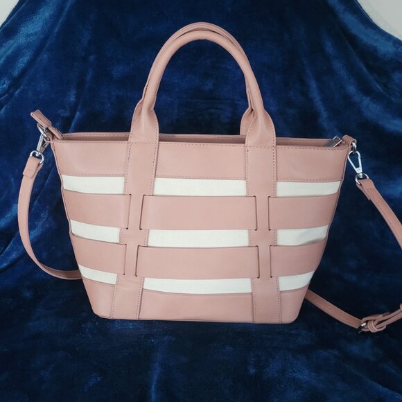 Miztique Handbag and Crossbody Tote - Picture 2 of 7